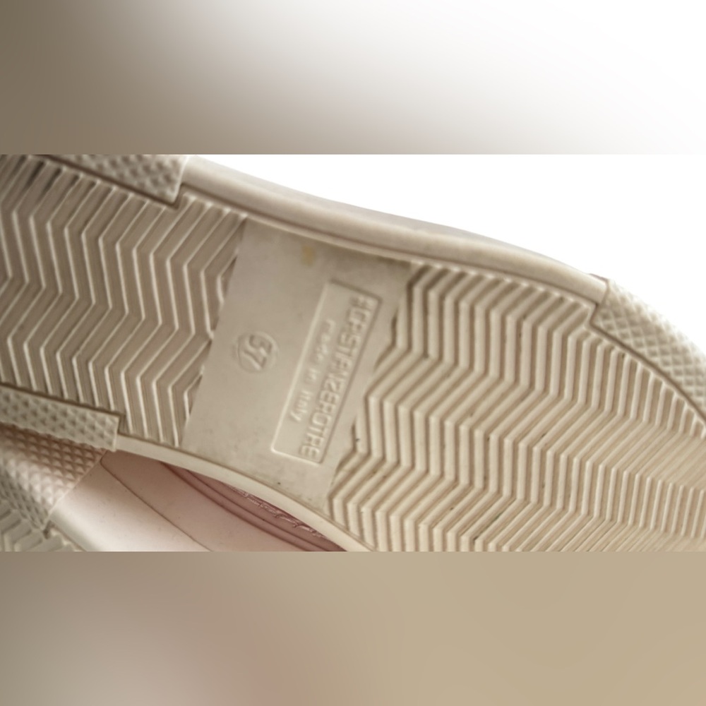 Cristian Zerotre Calipso FUXIA Pink  Sneakers Size 37 EUR ，Made in Italy - Picture 8 of 9